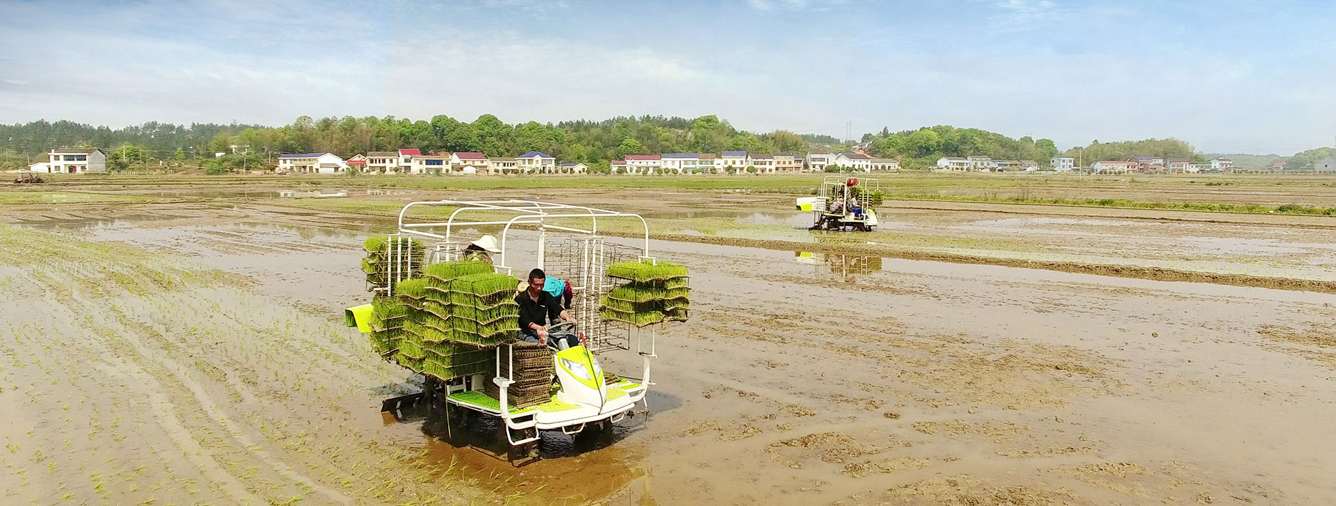 Planting Machinery